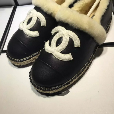 CHANEL snow boots Women--006